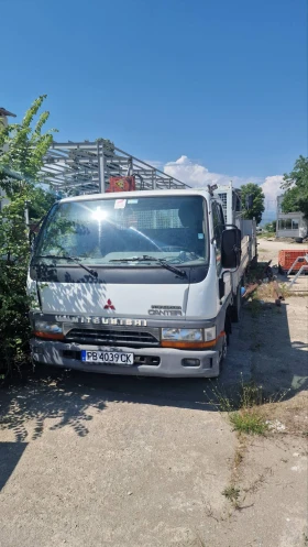     Mitsubishi Canter
