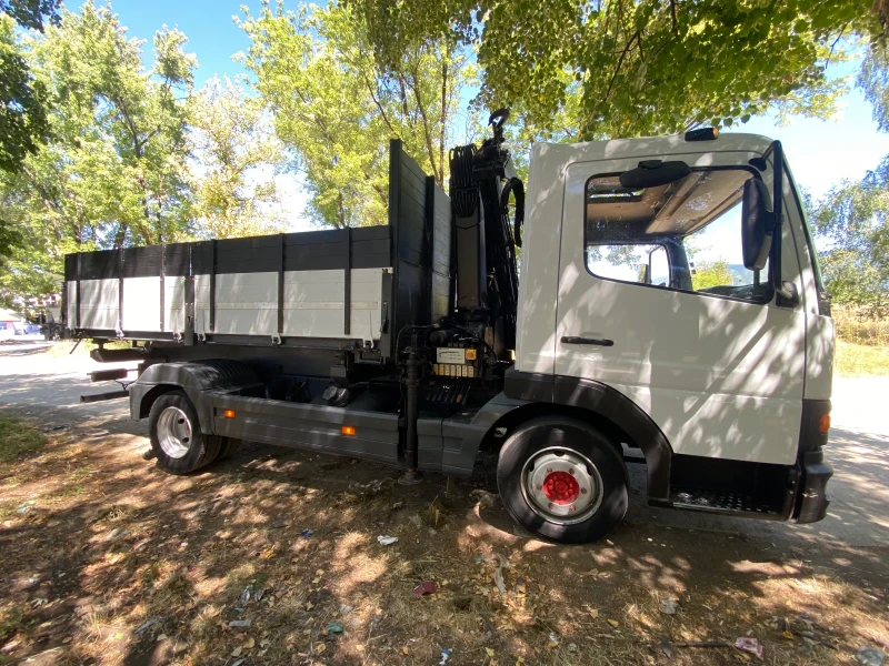 Mercedes-Benz Atego, снимка 5 - Камиони - 49517552