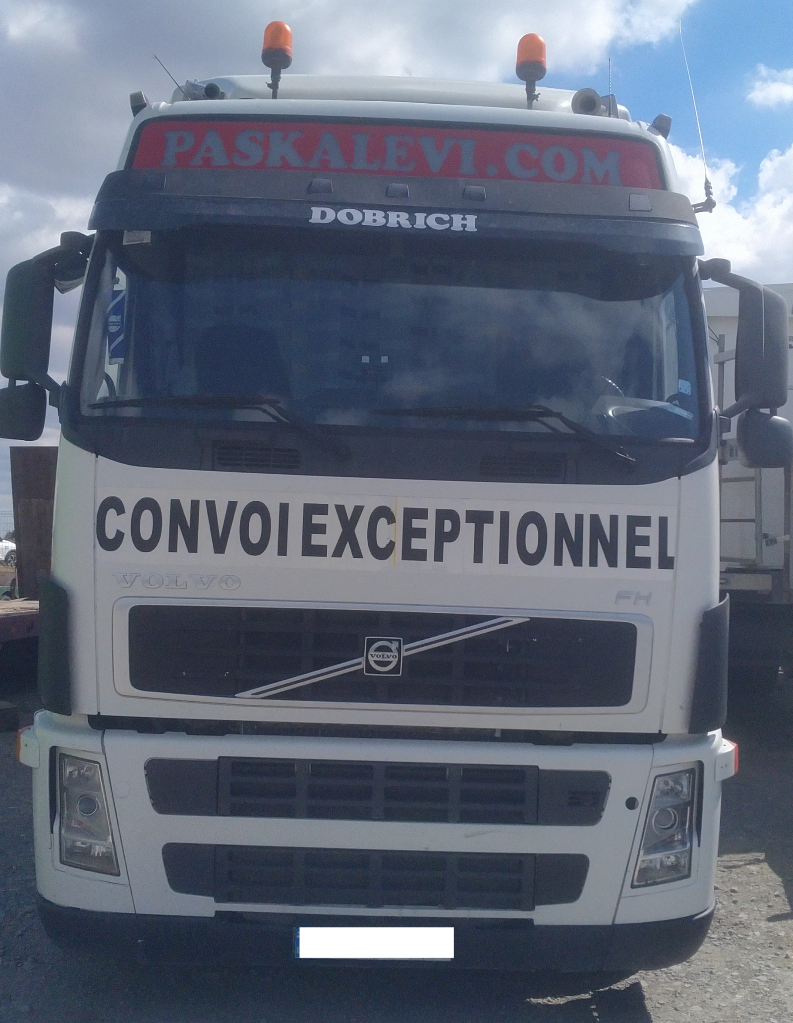 Volvo Fh 4 X 2 T, снимка 1