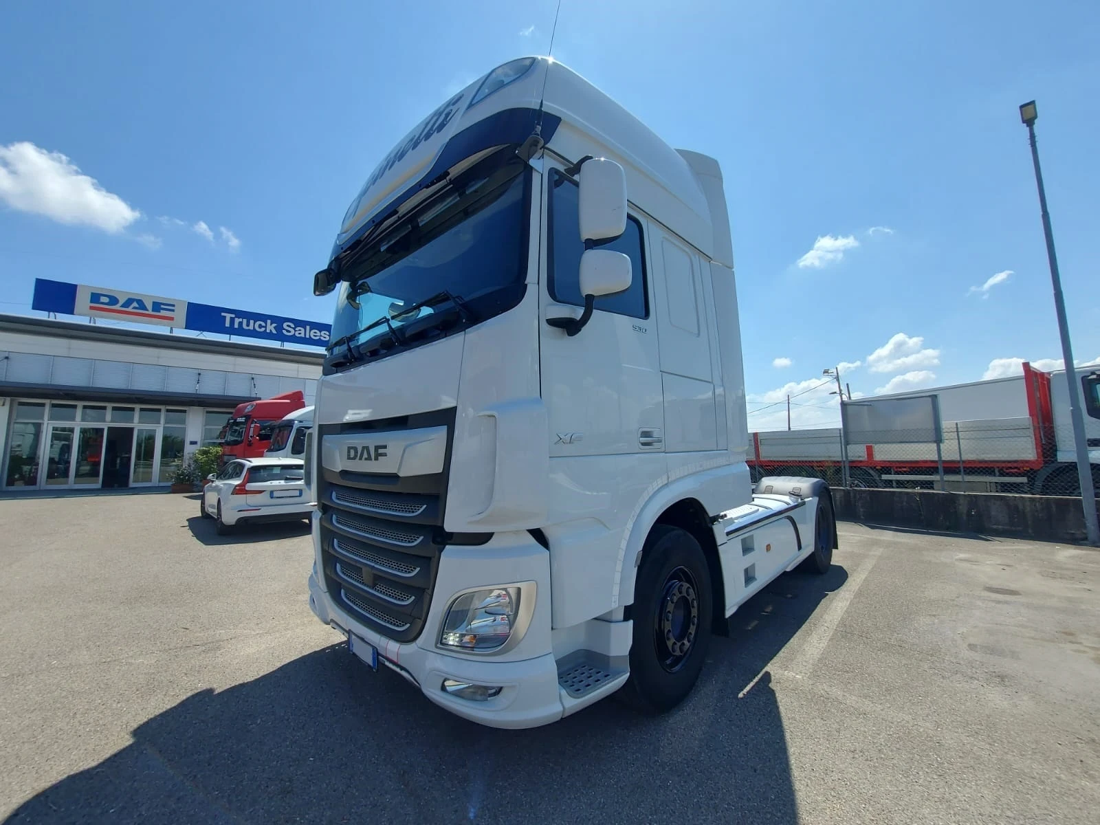 Daf XF
