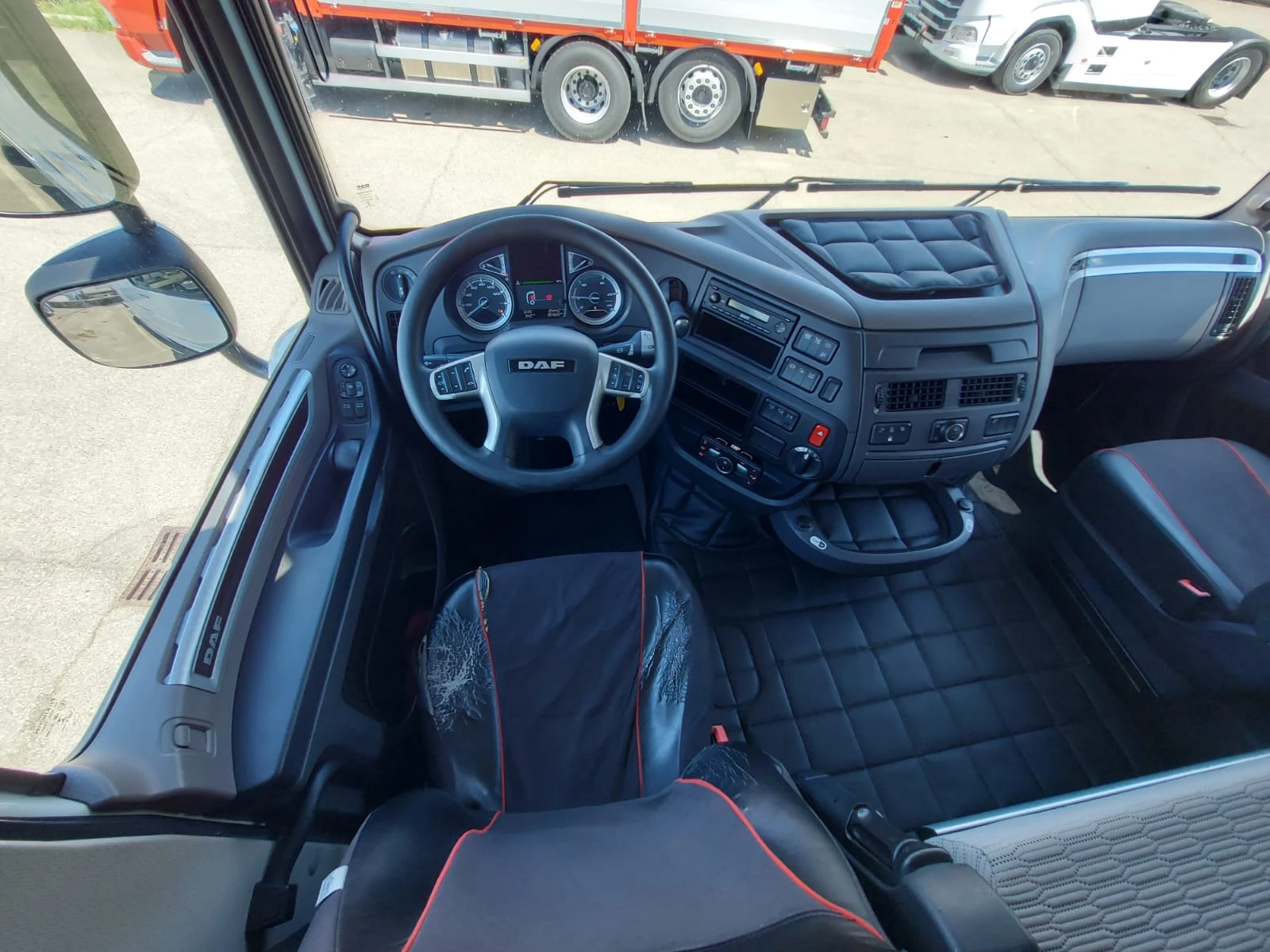 Daf XF, снимка 10 - Камиони - 53953095