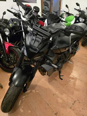 Yamaha Mt-09 Y-AMT 2025/2026 A+ A2/35kw!!!!, снимка 4