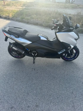 Yamaha T-max T max SC PROJECT MALLOSSI, снимка 4