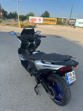 Yamaha T-max T max SC PROJECT MALLOSSI, снимка 9