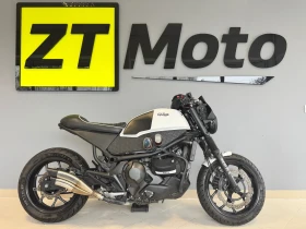 Honda Nc 700s DCT/Автоматик/ 35kw A2, снимка 1