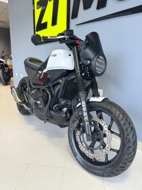 Honda Nc 700s DCT/Автоматик/ 35kw A2, снимка 3