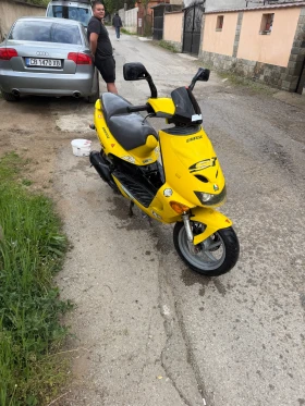 Aprilia Sr Sr 125, снимка 3