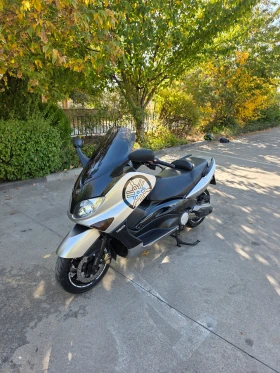 Yamaha T-max TMAX 500, снимка 2