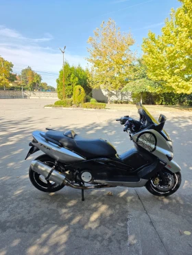 Yamaha T-max TMAX 500, снимка 7