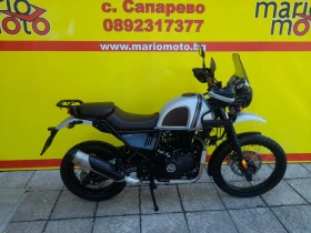 Royal Enfield Himalayan 411 ABS Lizing, снимка 1