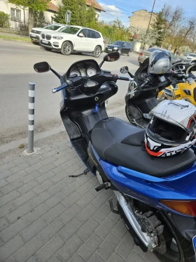 Yamaha T-max 500 i, снимка 4