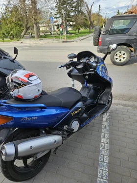 Yamaha T-max 500 i, снимка 3