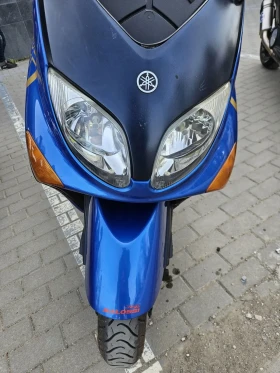 Yamaha T-max 500 i, снимка 1