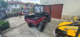     Kawasaki Mule Sx 4x4