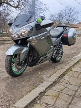 Kawasaki Gtr 1400, снимка 2