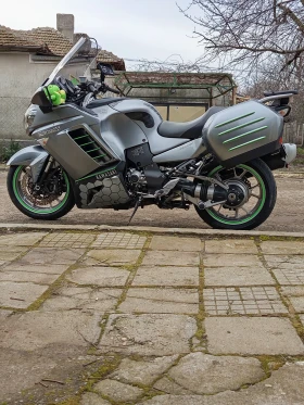 Kawasaki Gtr 1400, снимка 1