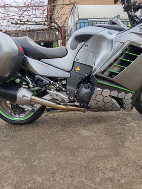 Kawasaki Gtr 1400, снимка 11