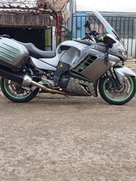 Kawasaki Gtr 1400, снимка 5