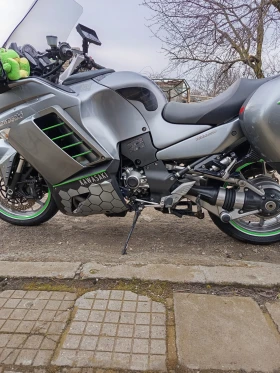 Kawasaki Gtr 1400, снимка 10