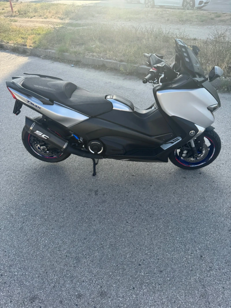 Yamaha T-max T max SC PROJECT MALLOSSI, снимка 4 - Мотоциклети и мототехника - 52413644