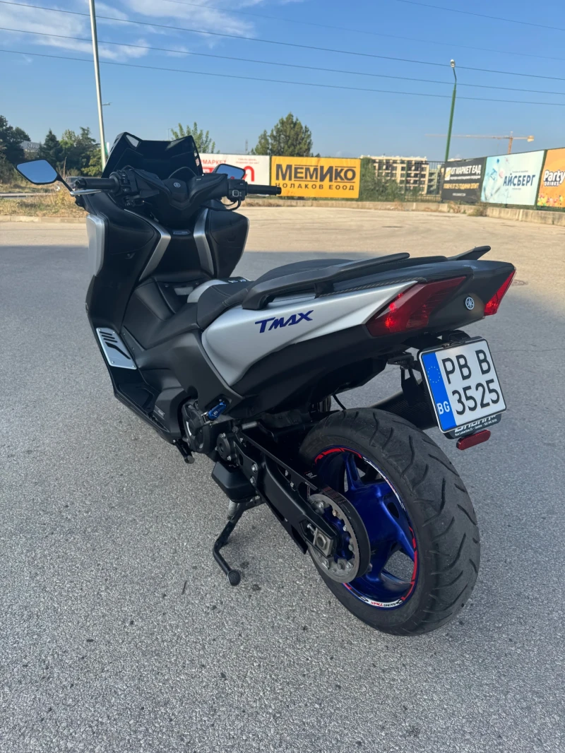 Yamaha T-max T max SC PROJECT MALLOSSI, снимка 5 - Мотоциклети и мототехника - 52413644