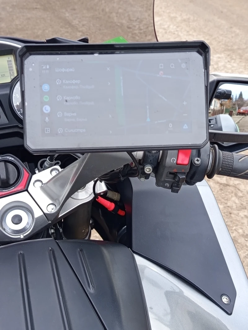 Kawasaki Gtr 1400, снимка 8 - Мотоциклети и мототехника - 53281221