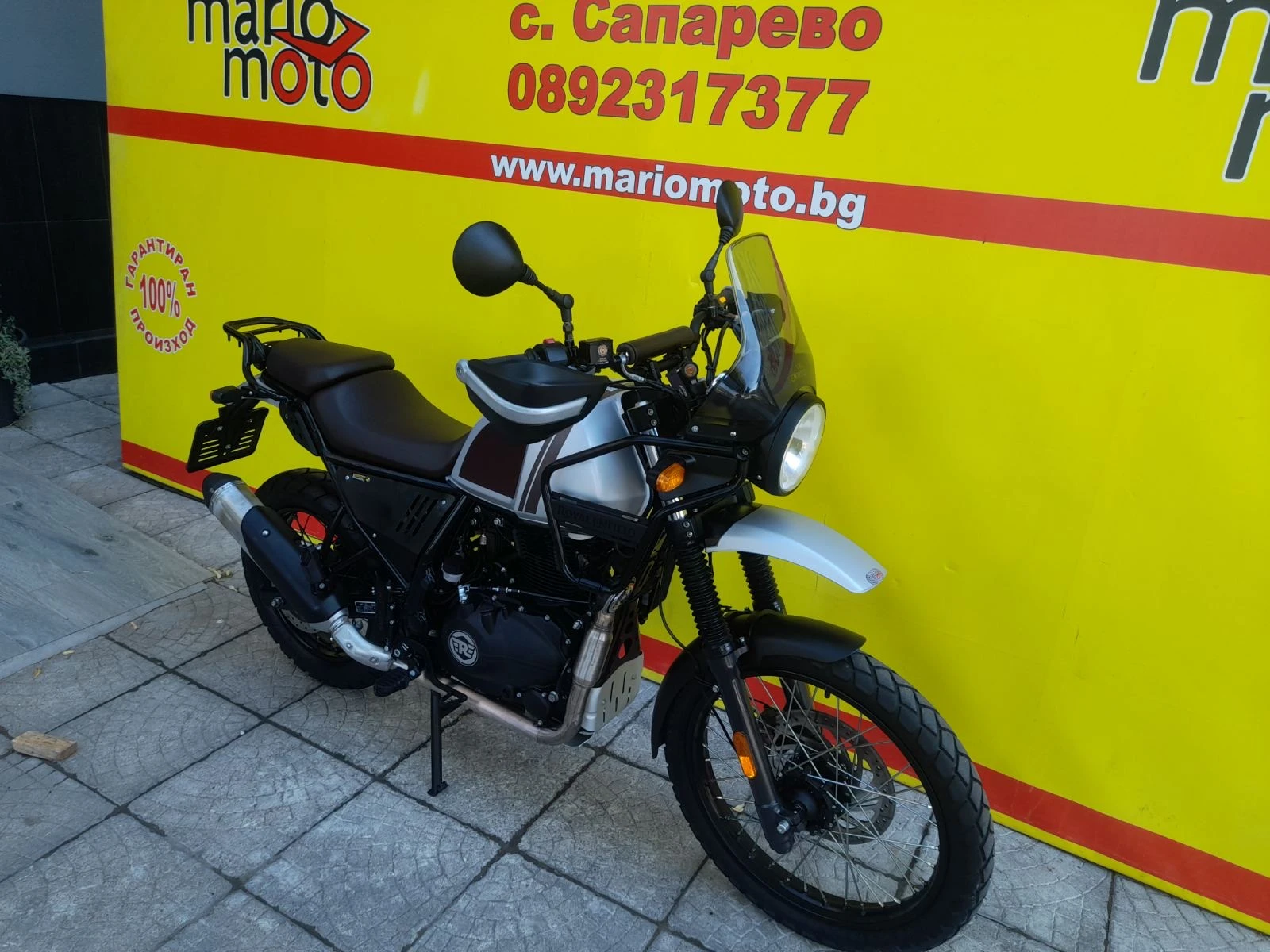 Royal Enfield Himalayan 411 ABS Lizing - изображение 2