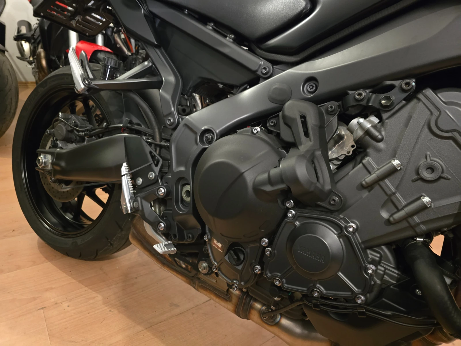 Yamaha Mt-09 Y-AMT 2025/2026 A+ A2/35kw!!!! | Mobile.bg � ����������� 7