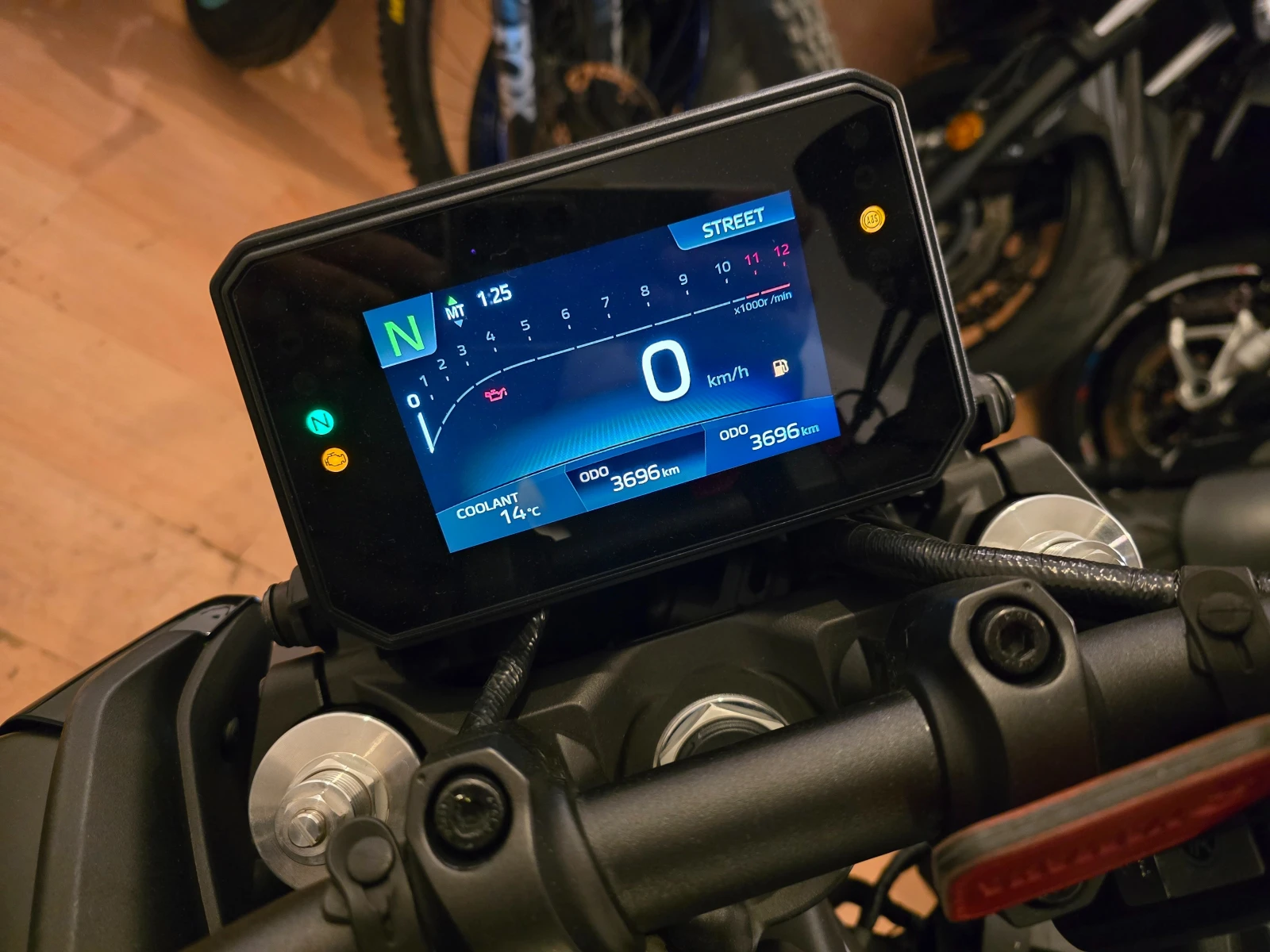 Yamaha Mt-09 Y-AMT 2025/2026 A+ A2/35kw!!!! | Mobile.bg � ����������� 3