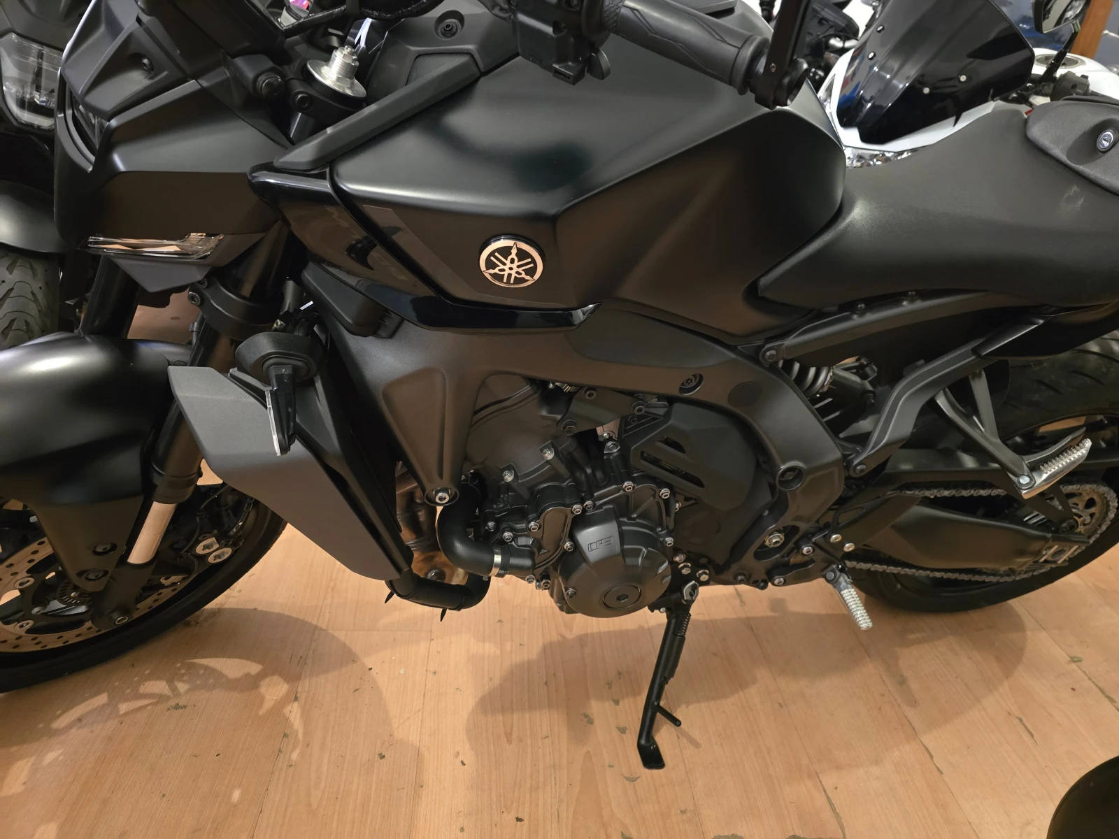 Yamaha Mt-09 Y-AMT 2025/2026 A+ A2/35kw!!!! | Mobile.bg � ����������� 11