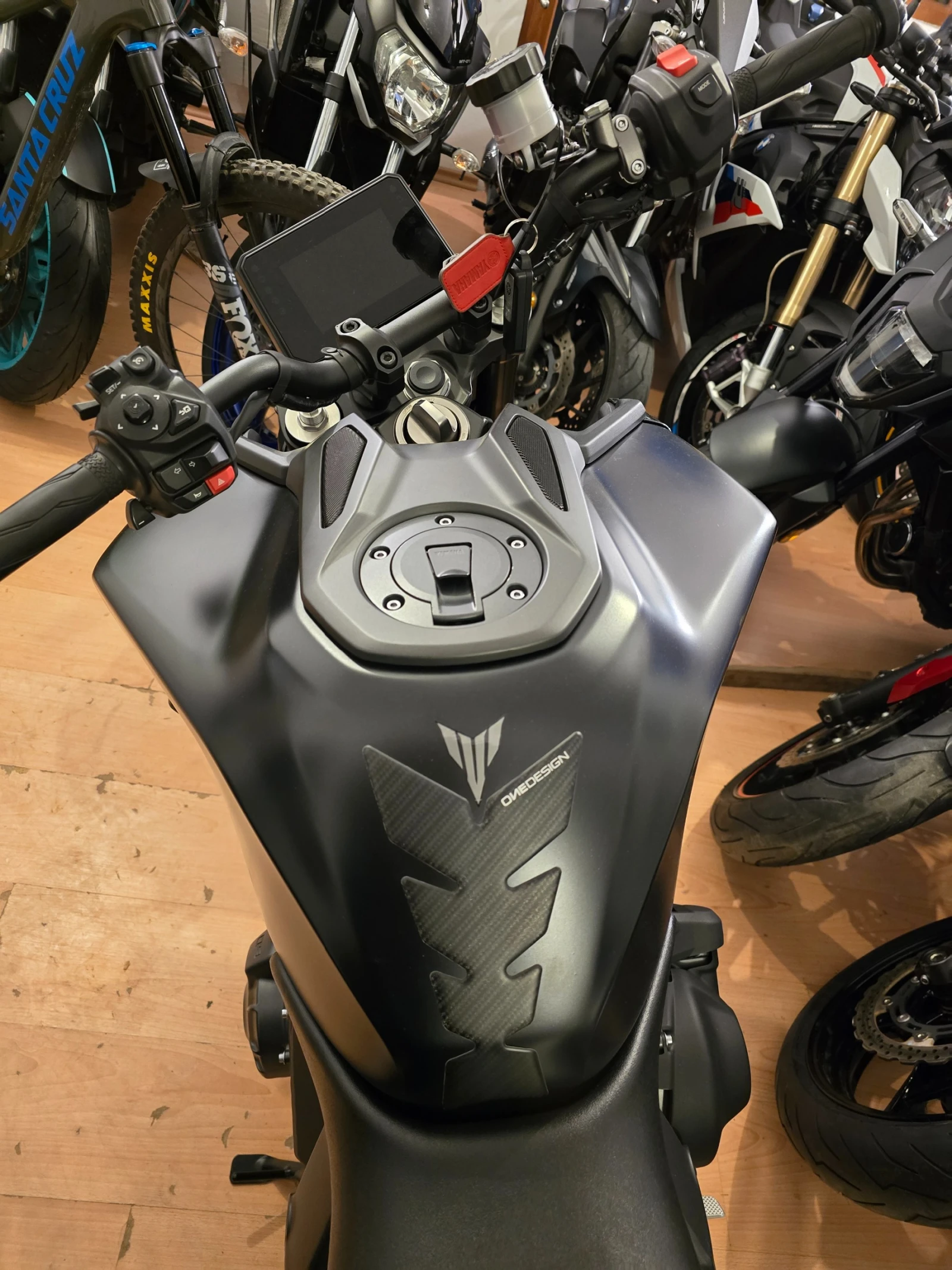Yamaha Mt-09 Y-AMT 2025/2026 A+ A2/35kw!!!! | Mobile.bg � ����������� 9