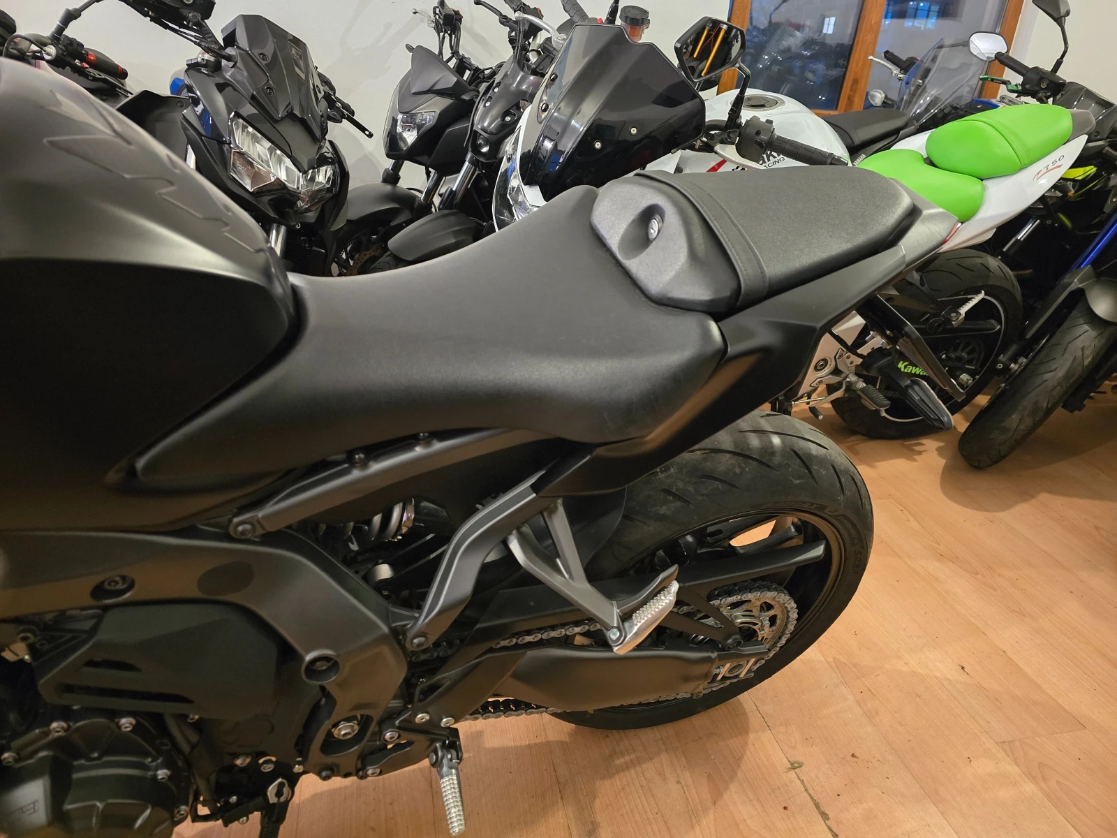 Yamaha Mt-09 Y-AMT 2025/2026 A+ A2/35kw!!!! | Mobile.bg � ����������� 12