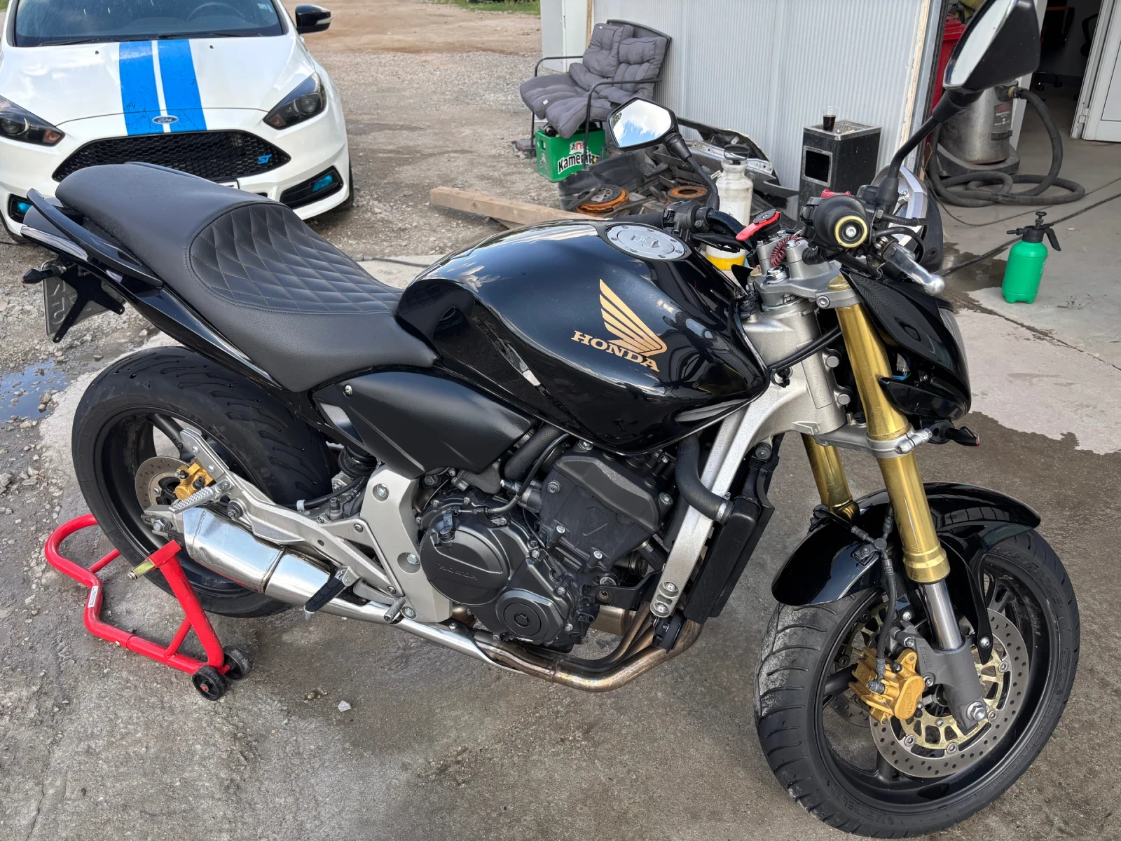 Honda Hornet  - изображение 2
