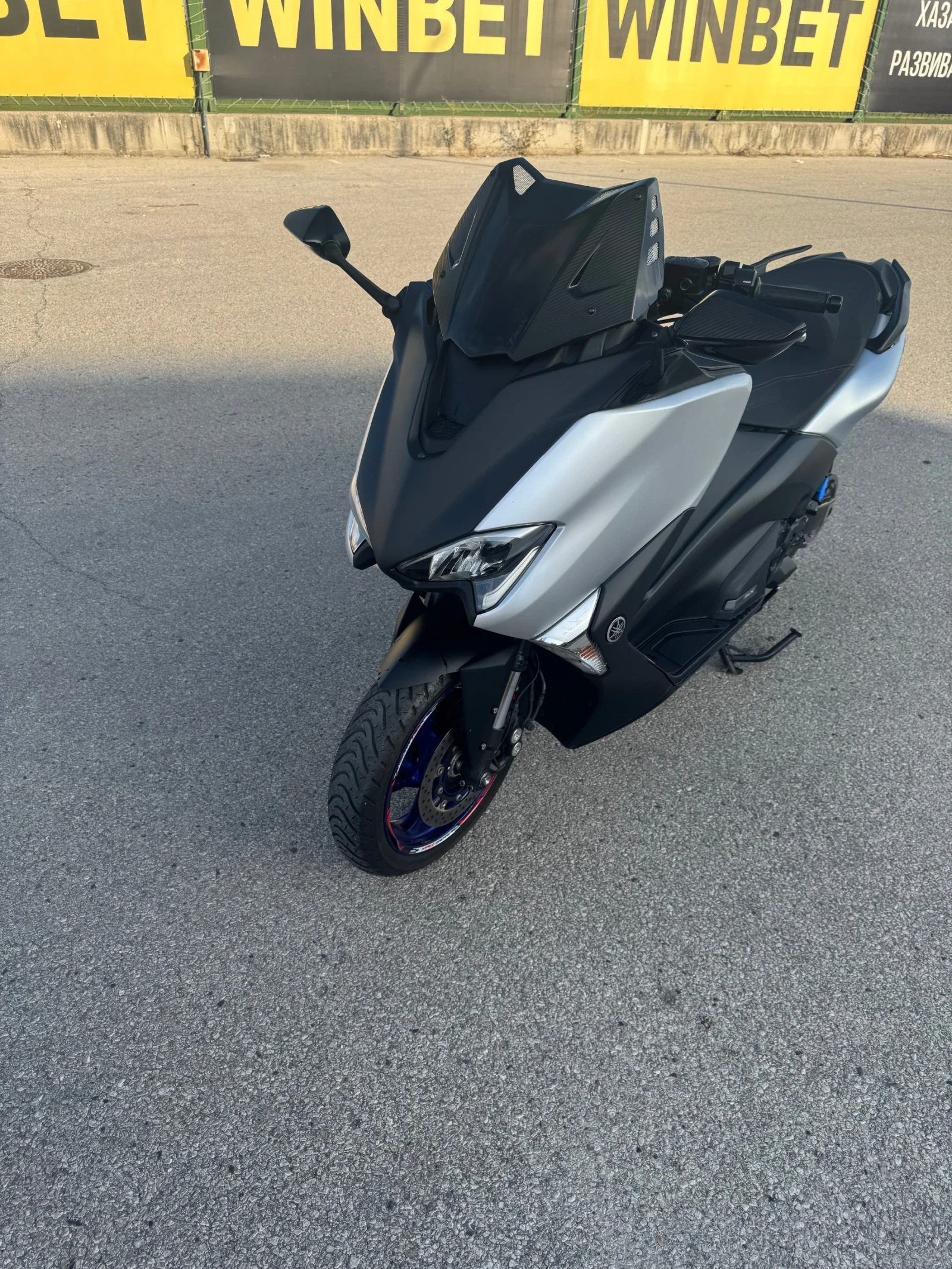 Yamaha T-max T max SC PROJECT MALLOSSI - изображение 7