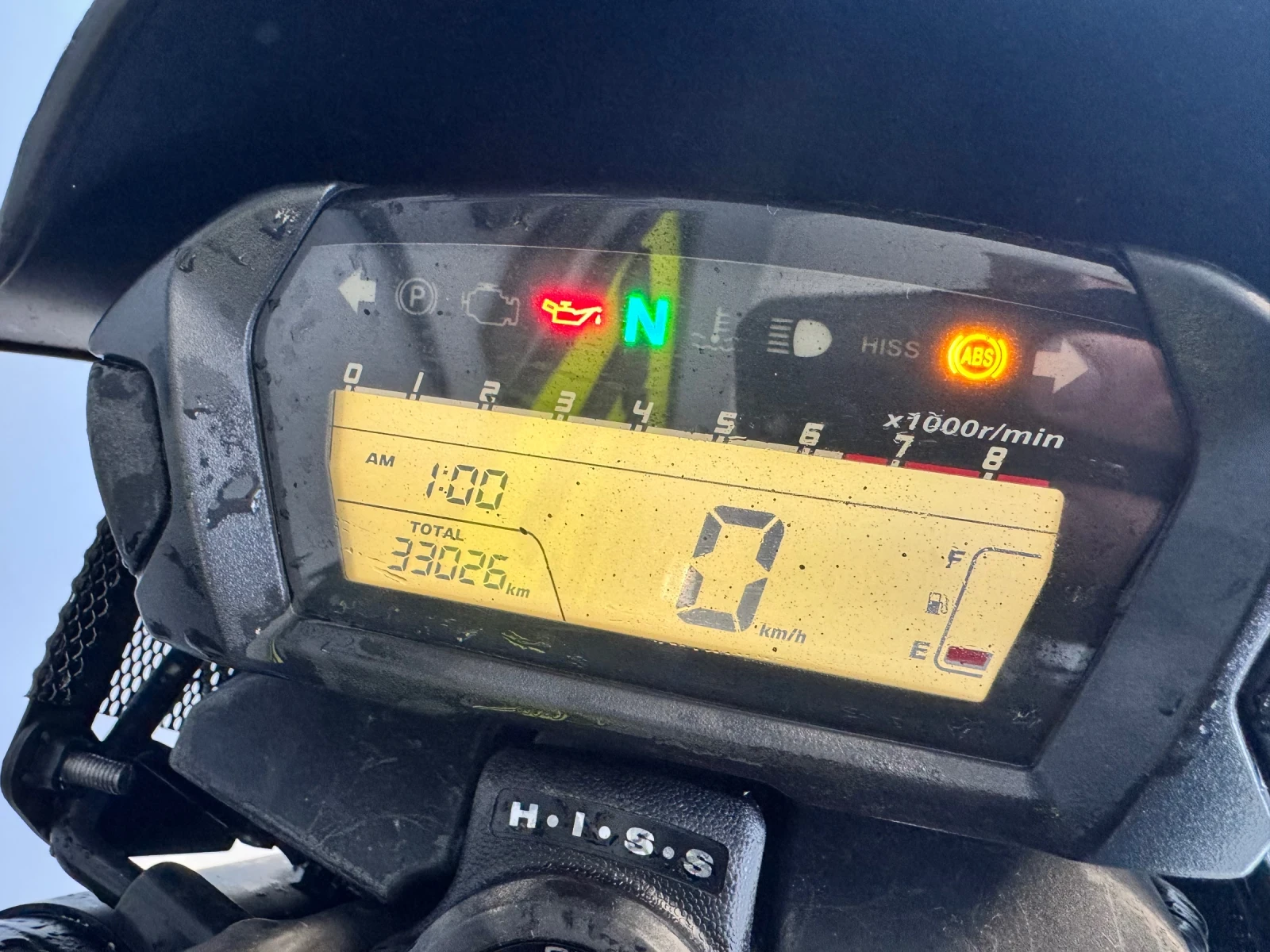 Honda Nc 700s DCT/Автоматик/ 35kw A2 - изображение 7