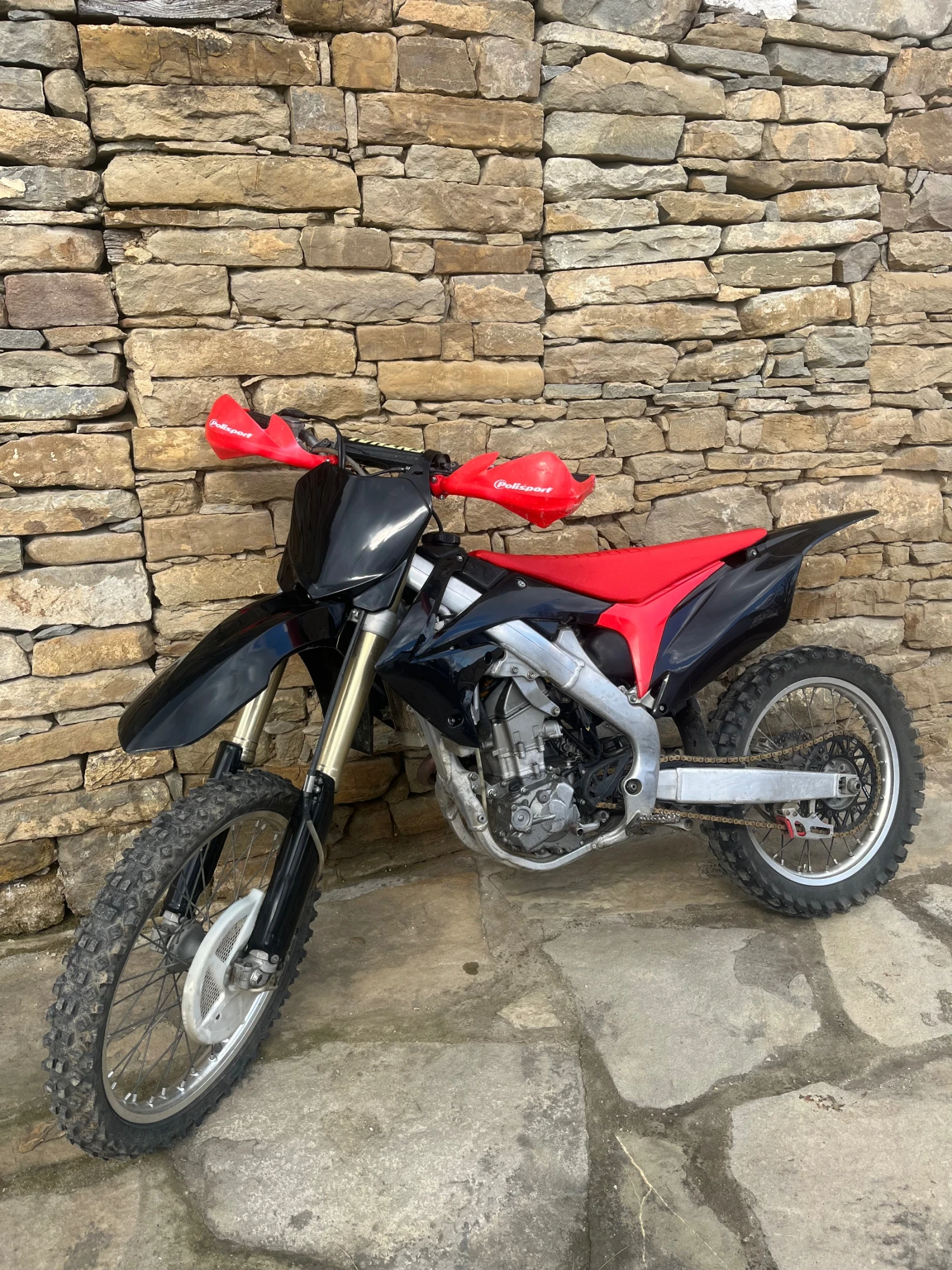 Honda Crf 250 r  - изображение 3