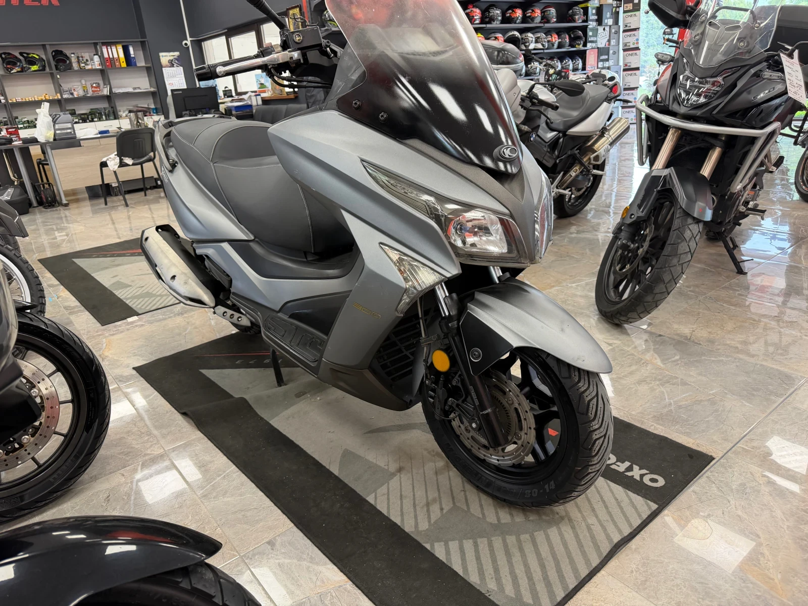 Kymco Downtown X-TOWN 300 ABS