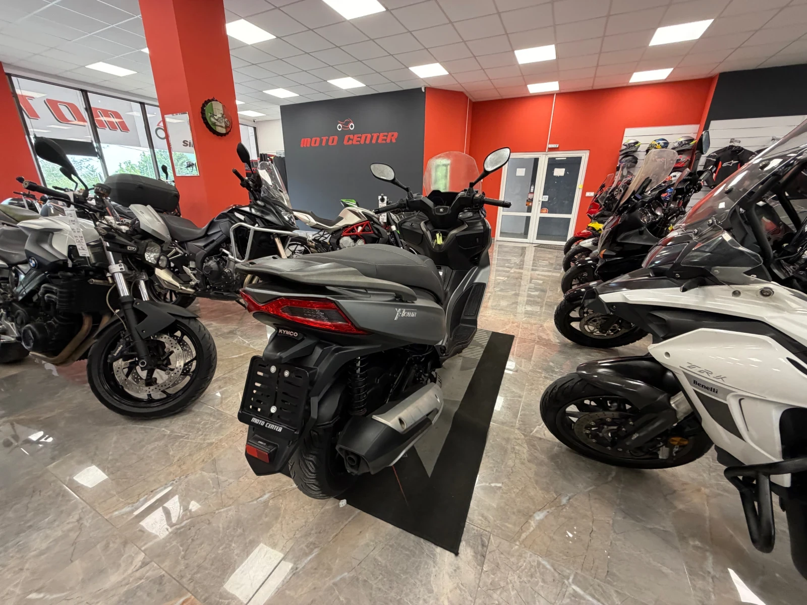 Kymco Downtown X-TOWN 300 ABS, снимка 4 - Мотоциклети и мототехника - 54550564