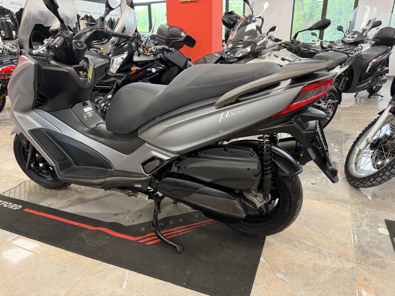 Kymco Downtown X-TOWN 300 ABS, снимка 7 - Мотоциклети и мототехника - 54550564