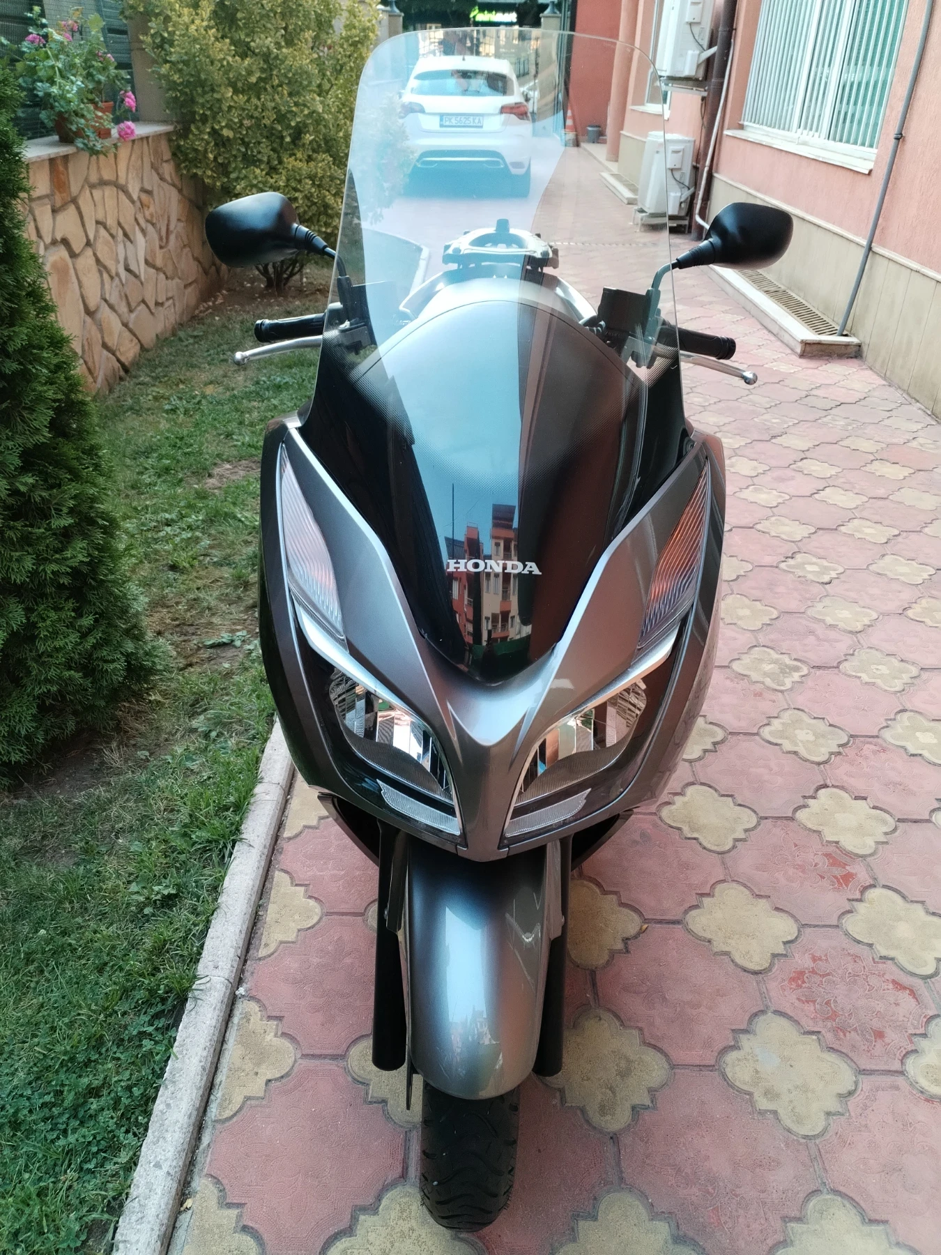 Honda Forza 300i ABS 14G., снимка 3 - Мотоциклети и мототехника - 55579375