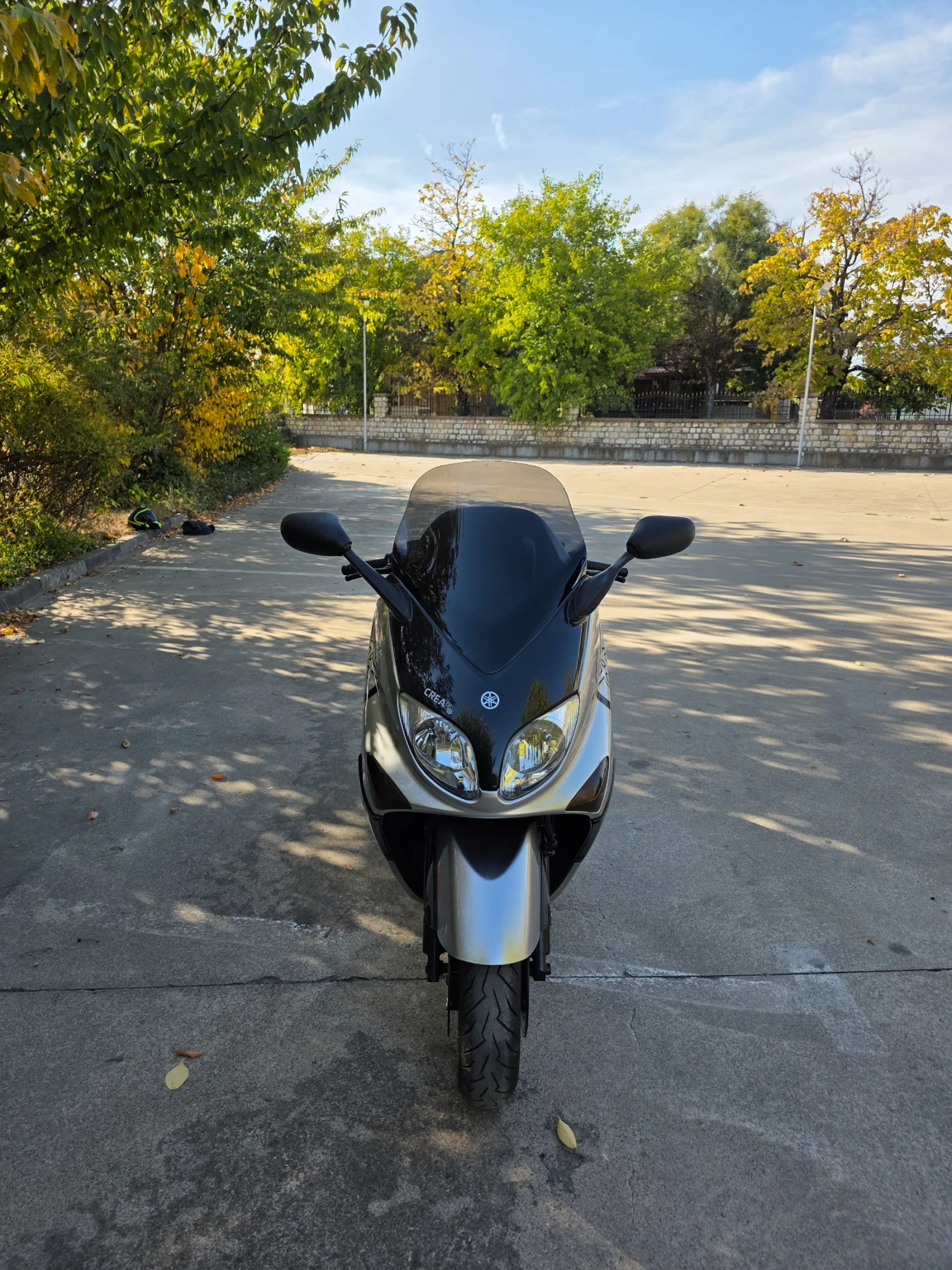 Yamaha T-max TMAX 500