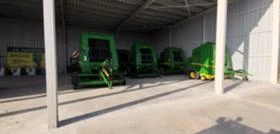 Балировачка John Deere Щипка за бали, снимка 3