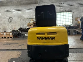 Багер Yanmar SV05, снимка 9