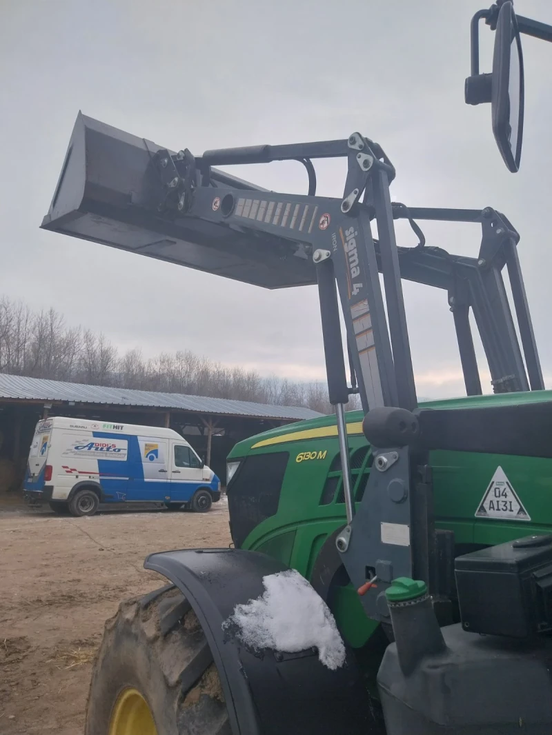 Челен товарач Друга марка, снимка 8 - Индустриална техника - 53194152