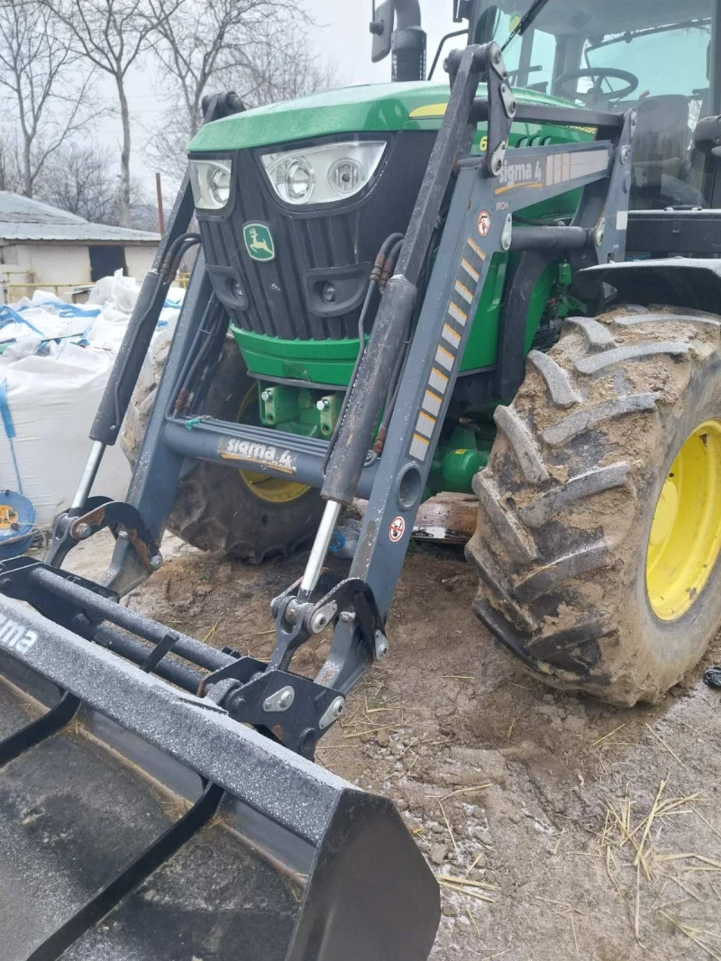 Челен товарач Друга марка, снимка 6 - Индустриална техника - 53194152