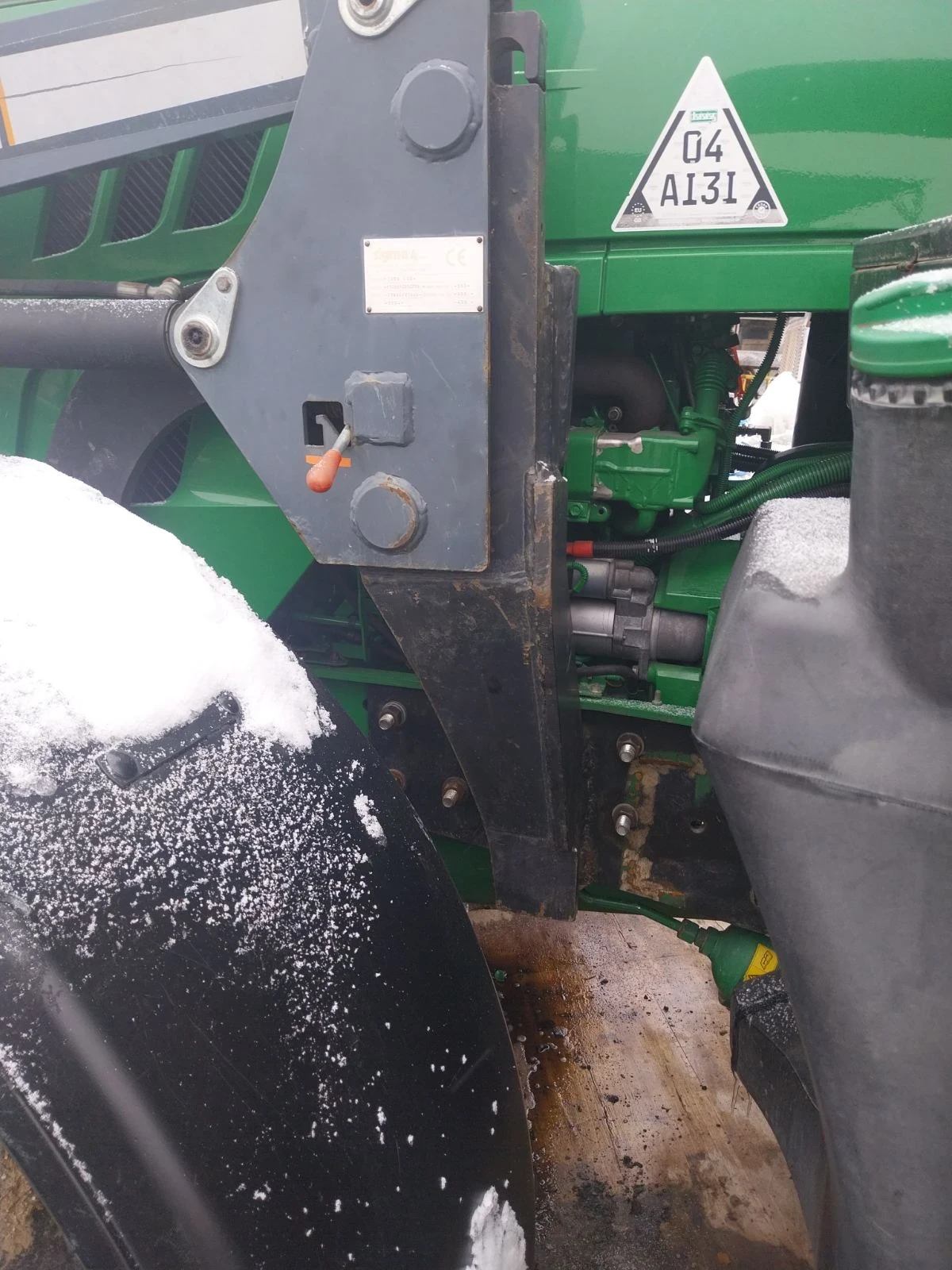 Челен товарач Друга марка  - изображение 2