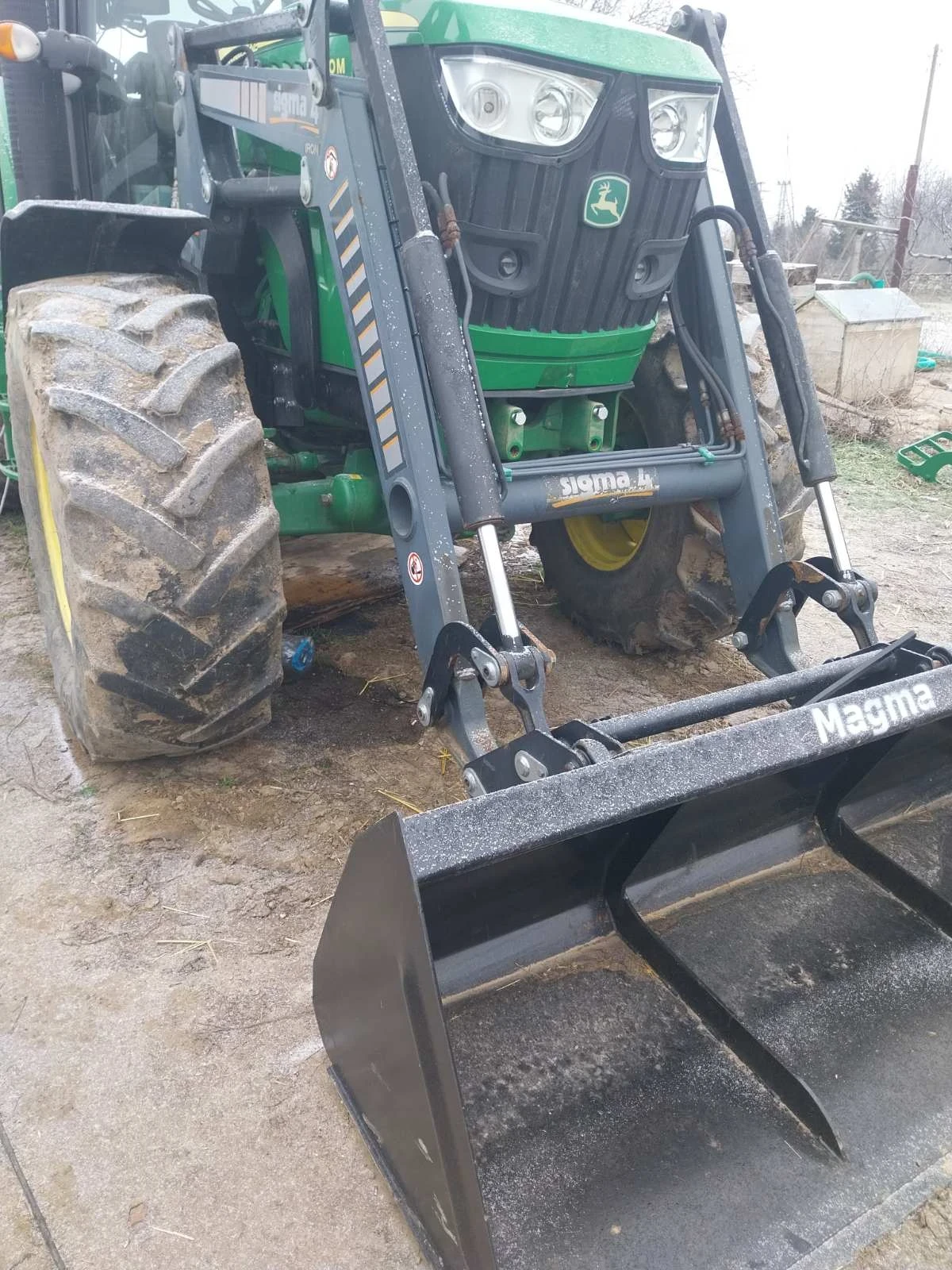 Челен товарач Друга марка  - изображение 5