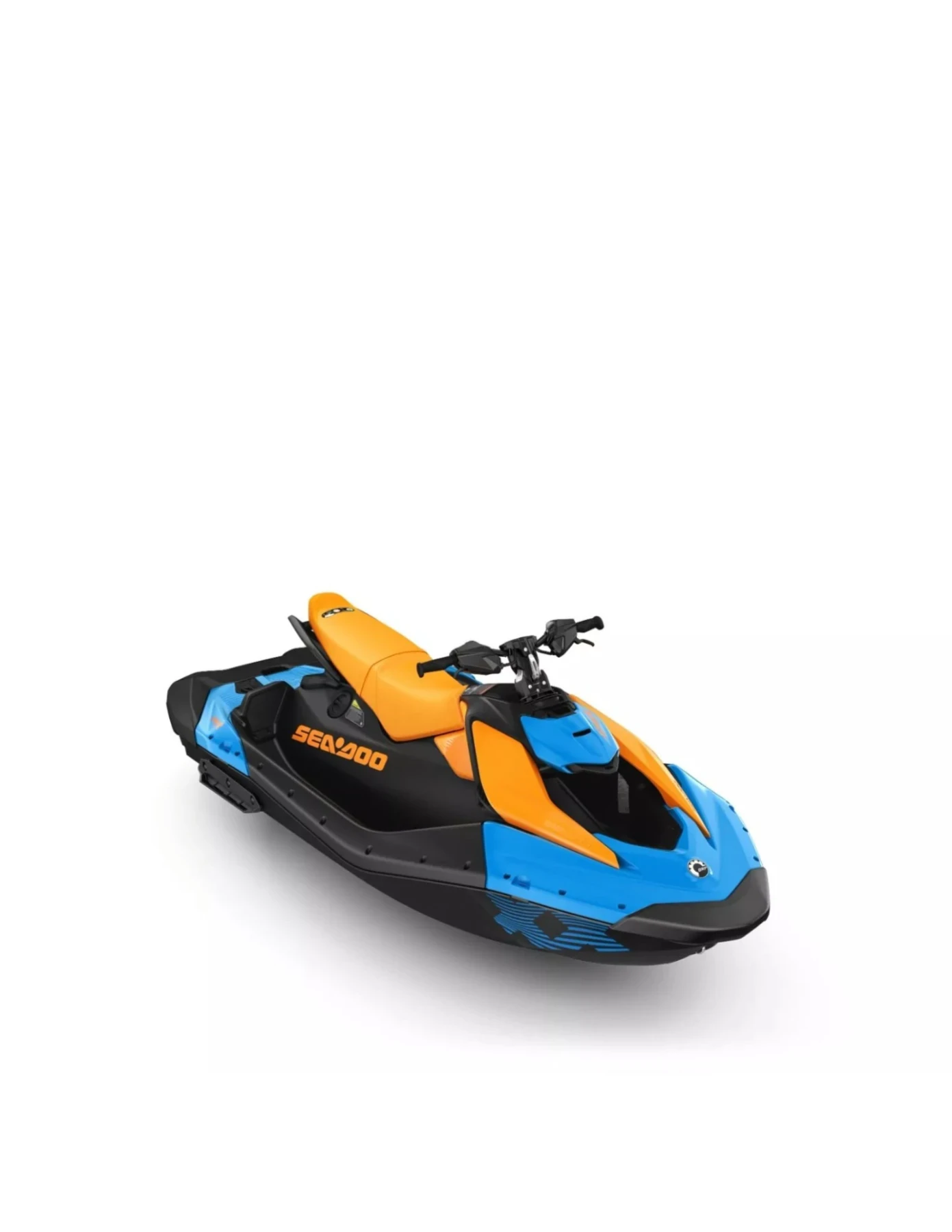 Джет Bombardier Sea Doo Spark trixx 90, 3up, Чисто Нов