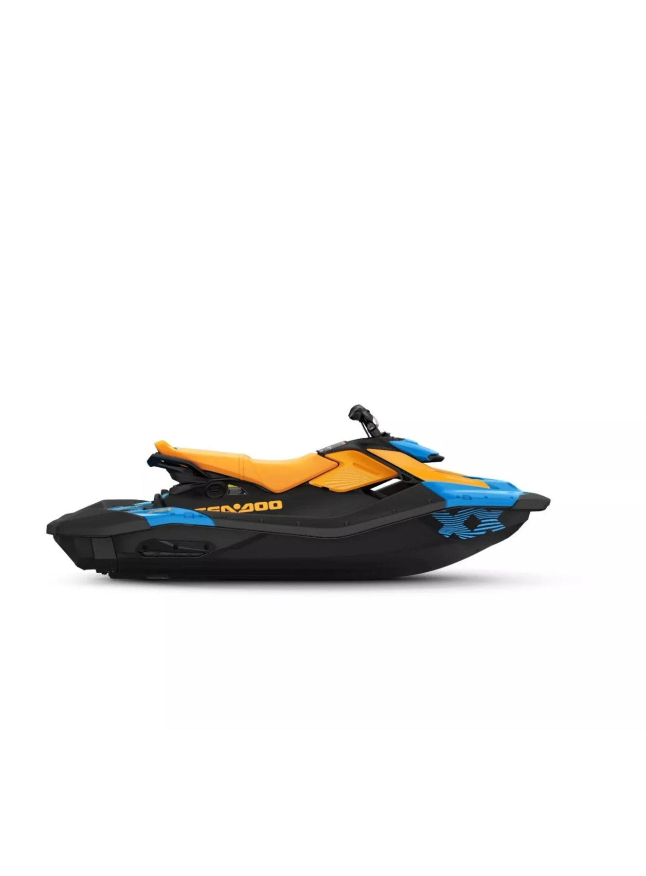 Джет Bombardier Sea Doo Spark trixx 90, 3up, Чисто Нов, снимка 2 - Воден транспорт - 55174576