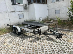 За автомобил Thule Thule 18 2700 kg , снимка 2